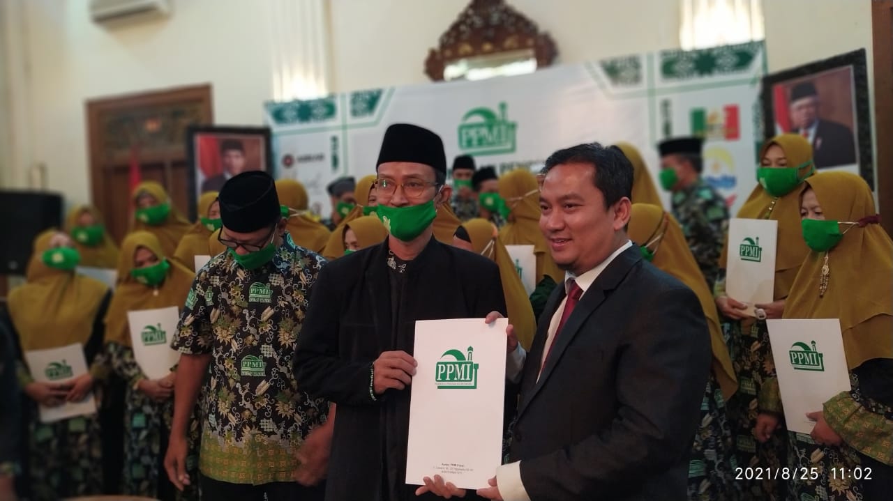 PPMI Targetkan 101.000 Muslim Preneur di Tahun 2030