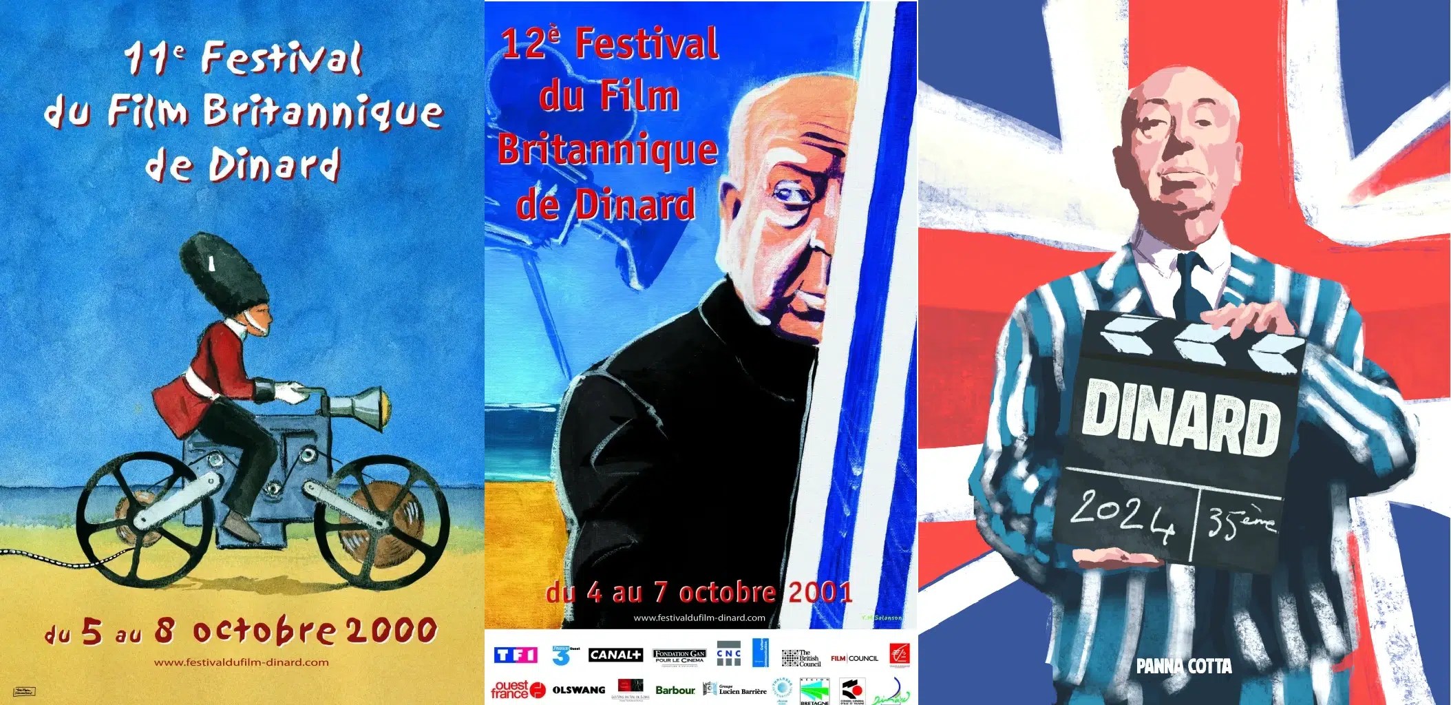 You are currently viewing Autour du Festival