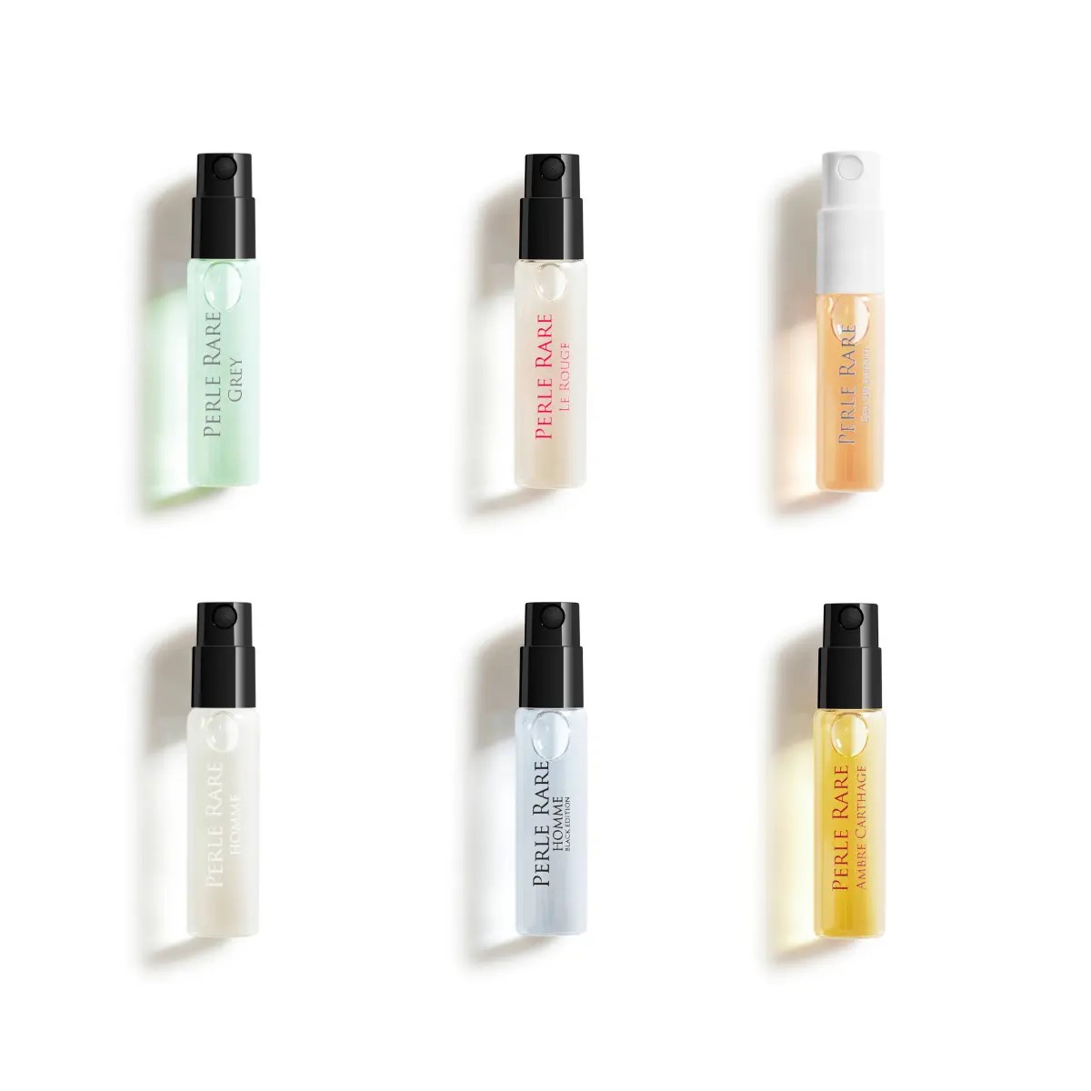 Panouge Paris Perle Rare Perfume Discovery Set