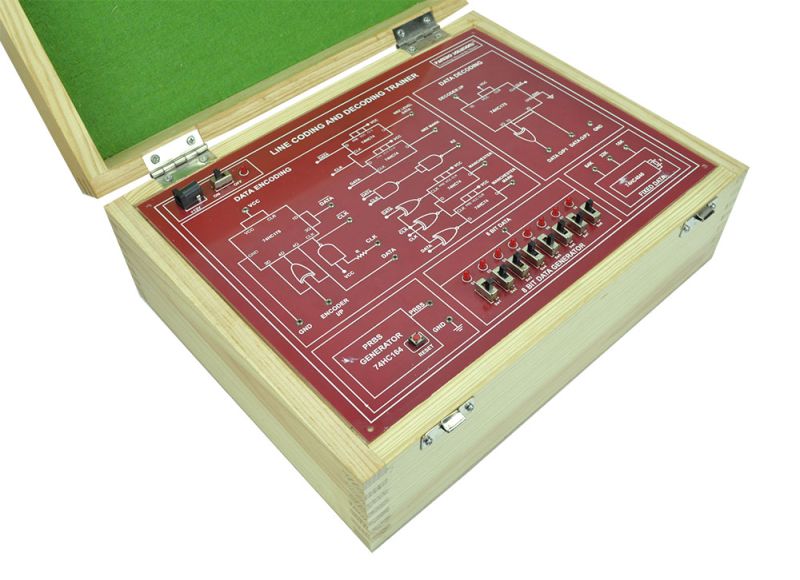 Line Coding Decoding Trainer Adtron Technologies - Stunning High Resolution Landscape Wallpapers | Free Download