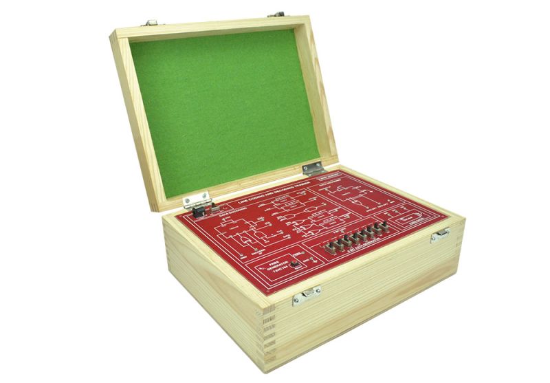 Line Coding Decoding Trainer Adtron Technologies - Light Images - Classic Desktop Collection