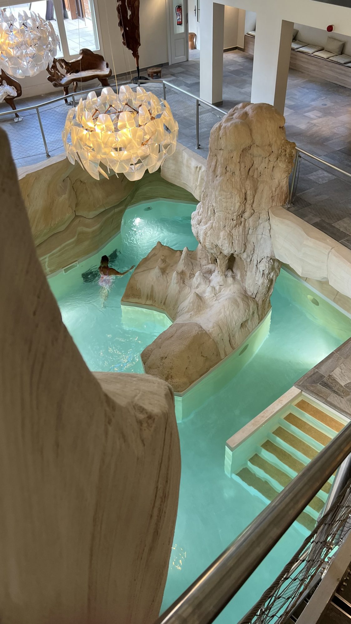Arc 1950 - Les arcs - été - Deep nature spa - paperboat.fr