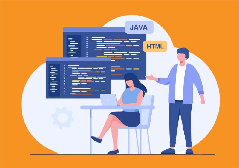 Java Programmer Jobs That Combine Design And Development - Premium Sunset Wallpaper - Retina
