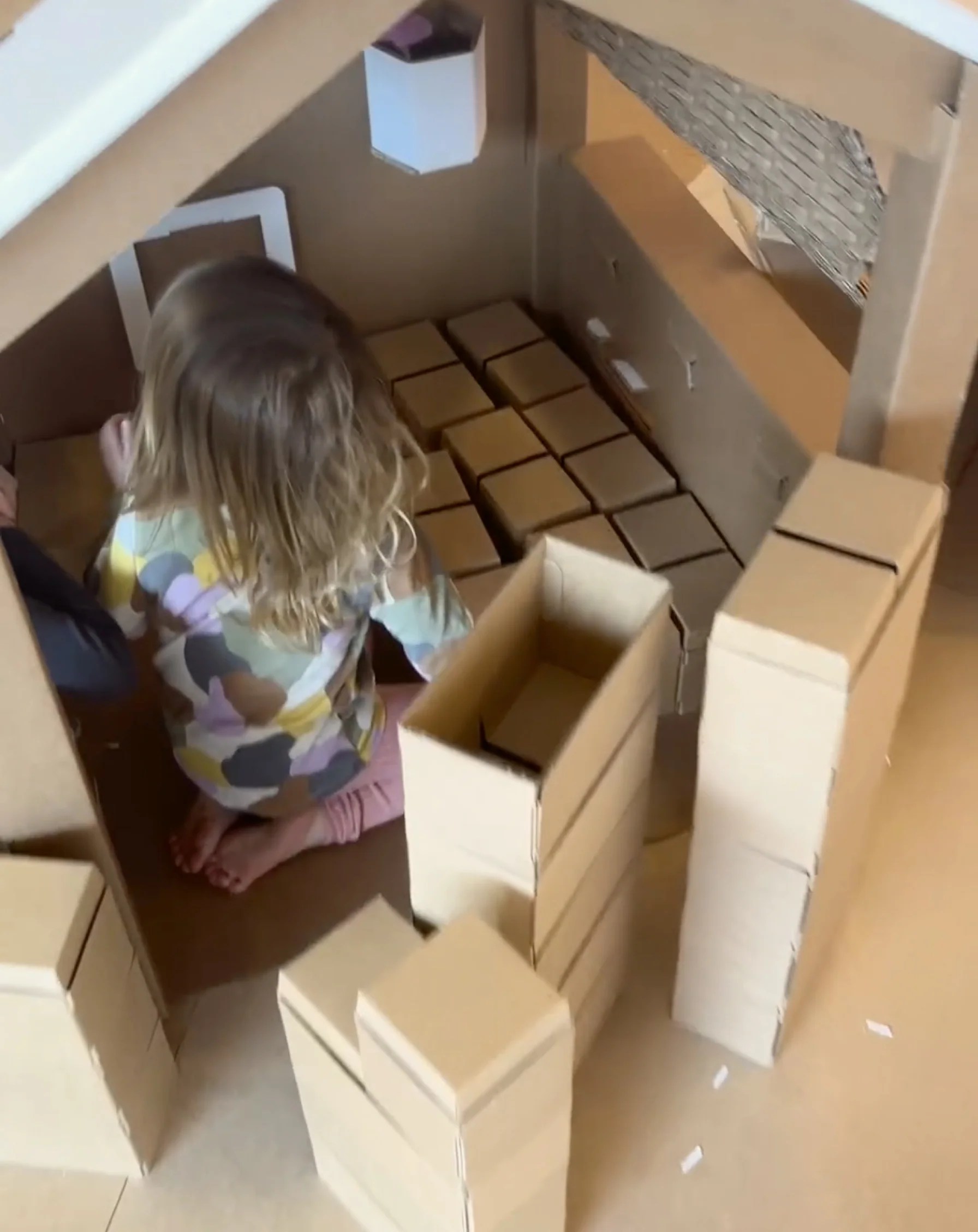 Mock Katja Papperlapapp - Gorgeous Nature Pattern - Mobile