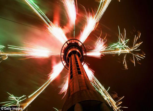 sky-towerfireworks