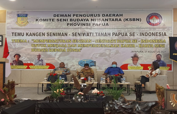 Struktur organisasi dinas pekerjaan umum dan perumahan rakyat (contoh) . Pemerintah Provinsi Papua