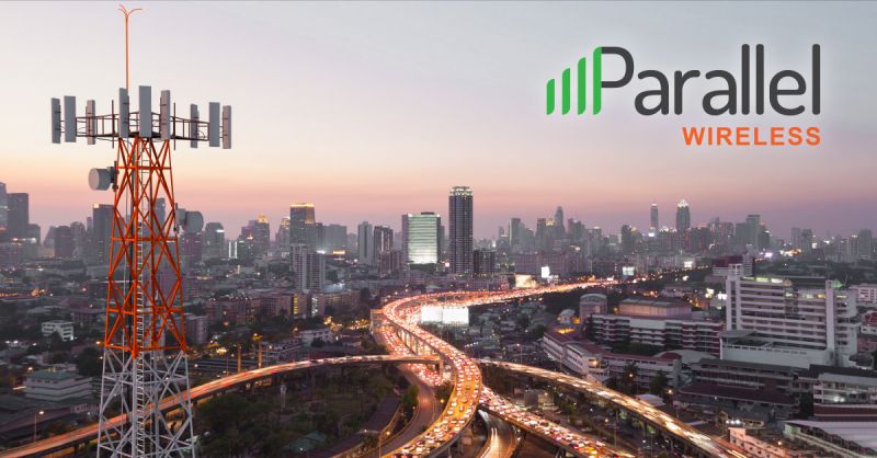 Parallel Wireless G Squared - Ultra HD Geometric Designs for Desktop