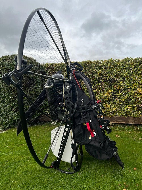 Power2Fly Evo 8 – ParamotorDepot