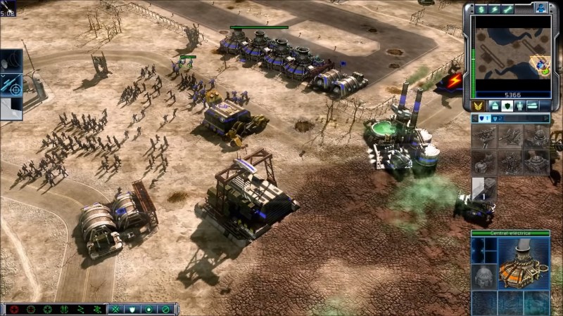Gameplay - Juego de táctica