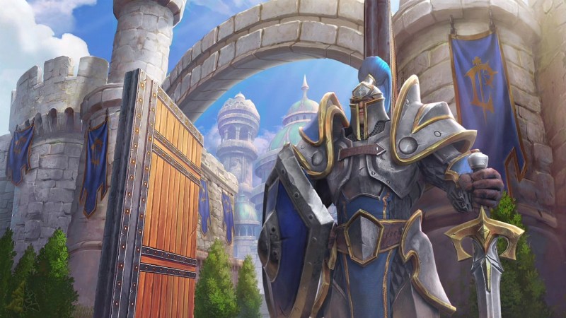 La saga Warcraft tiene uno de los mejores juegos de estrategia en tiempo real para PC