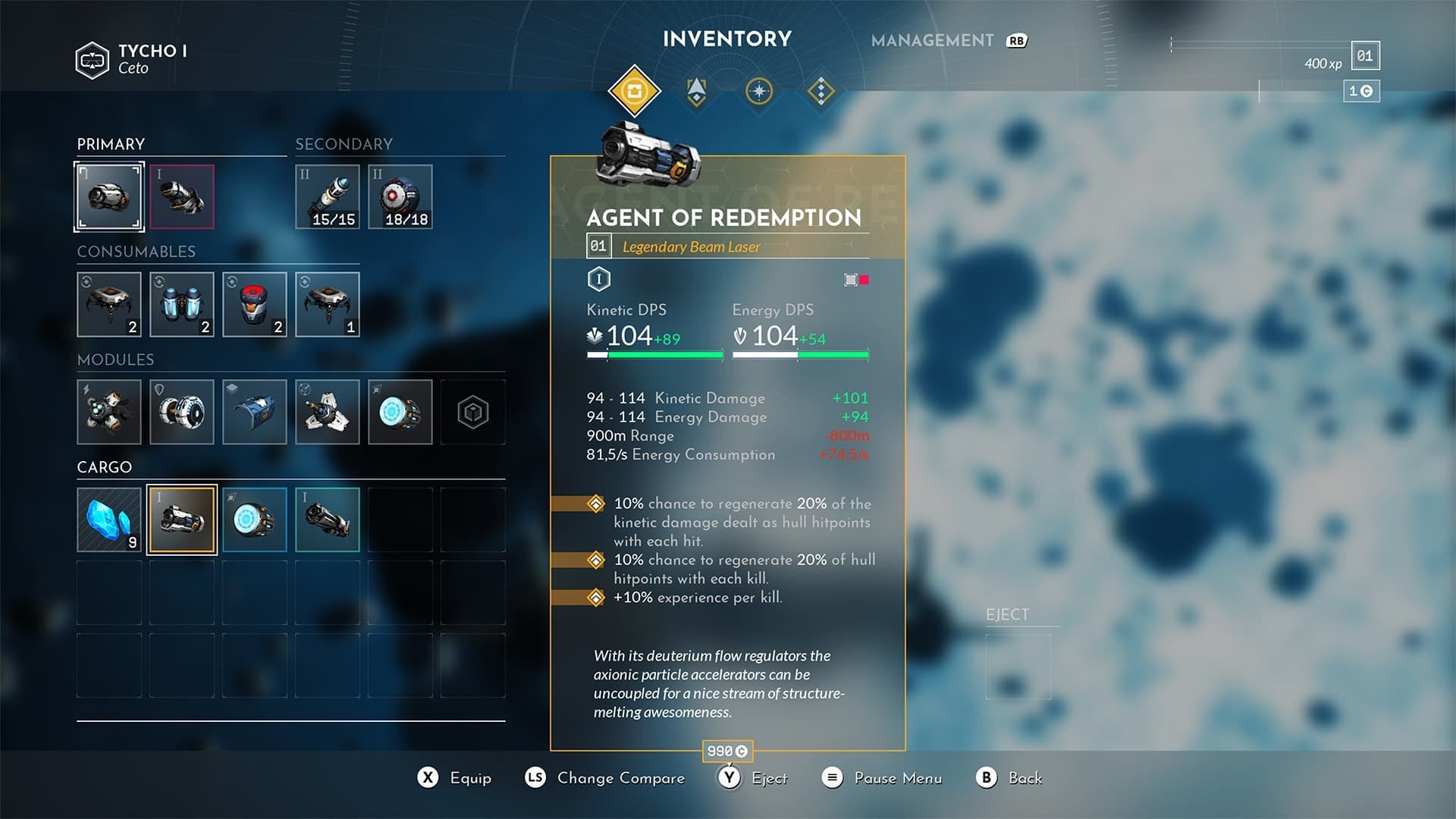 Gameplay