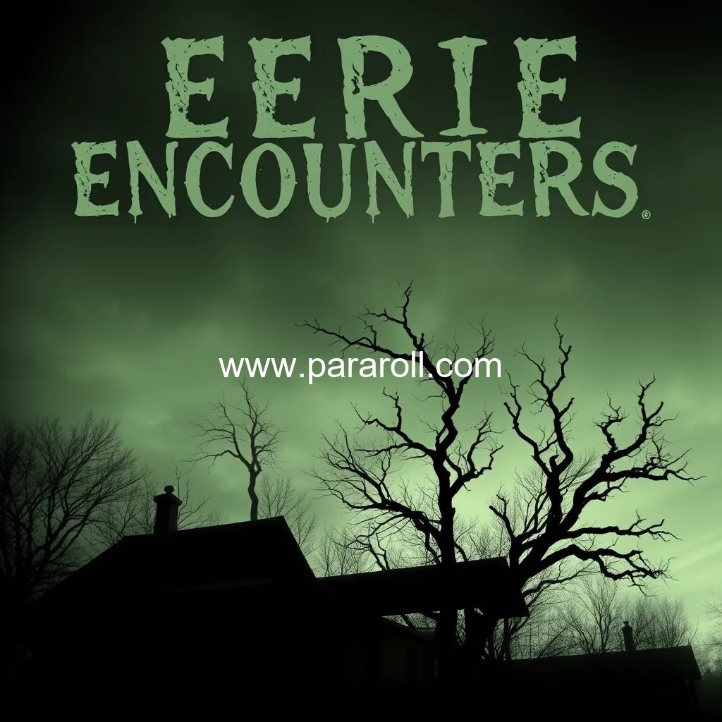 Eerie encounters