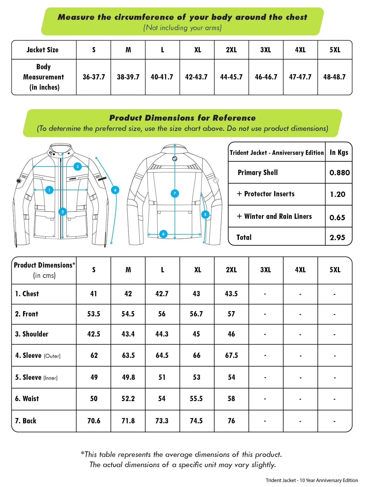 acf.Size-chart-Trident-Jacket