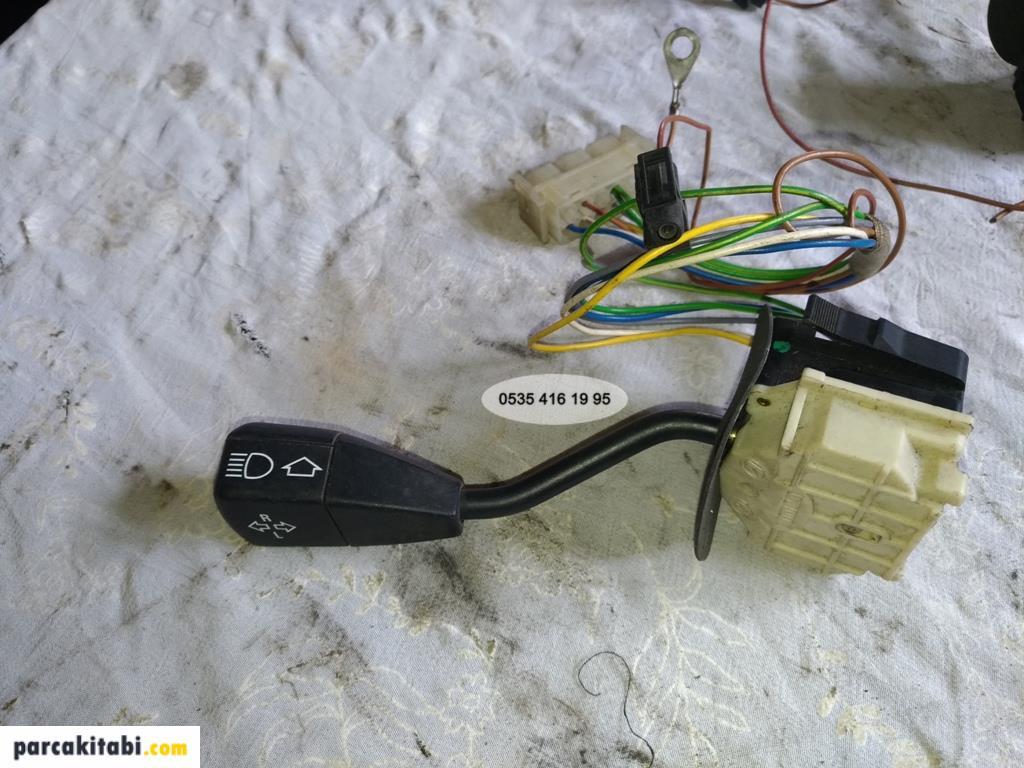 Silecek Sinyal Kolu Komple Fiat Fiorino Unlu Oto Fiat Yedek Parca Tofas Yedek Parca Madeni Yag Arac Yedek Parca