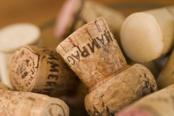wine corks