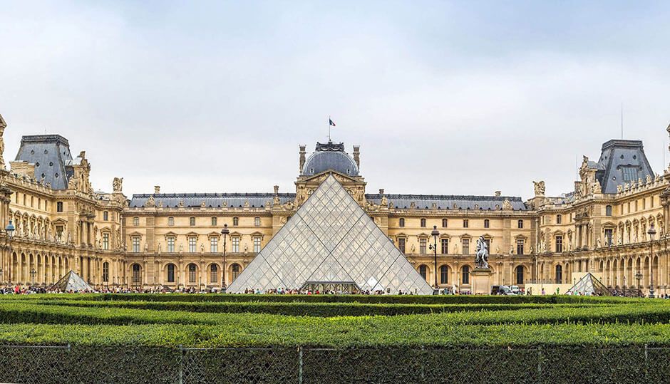 Visite Guidee Du Musee Du Louvre Avec Billet Coupe File Pariscityvision