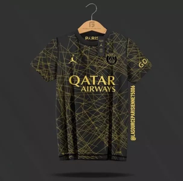 maillot psg 2023