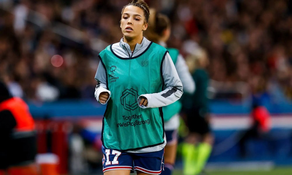 Officiel - Celin Bizet quitte le PSG et rejoint Tottenham