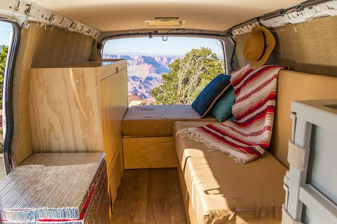 Do You Need A Van You Can Stand Up In Tips For A Diy