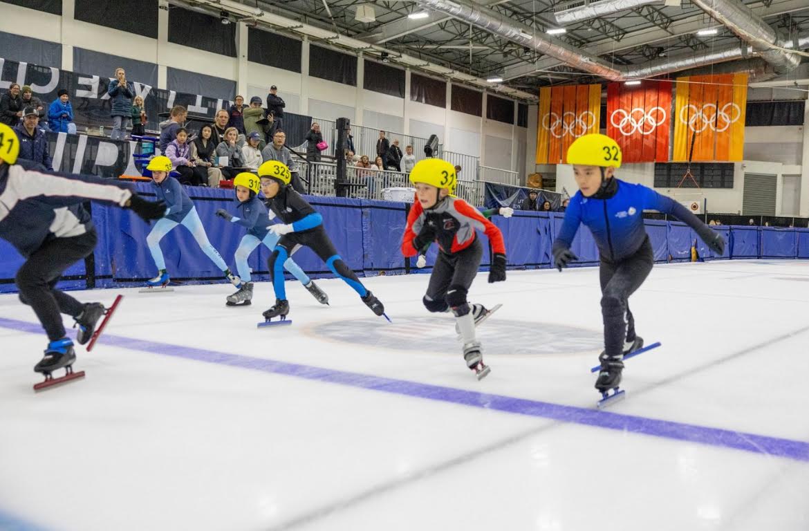 Park City Speedskating launches program to teach short-track speedskating