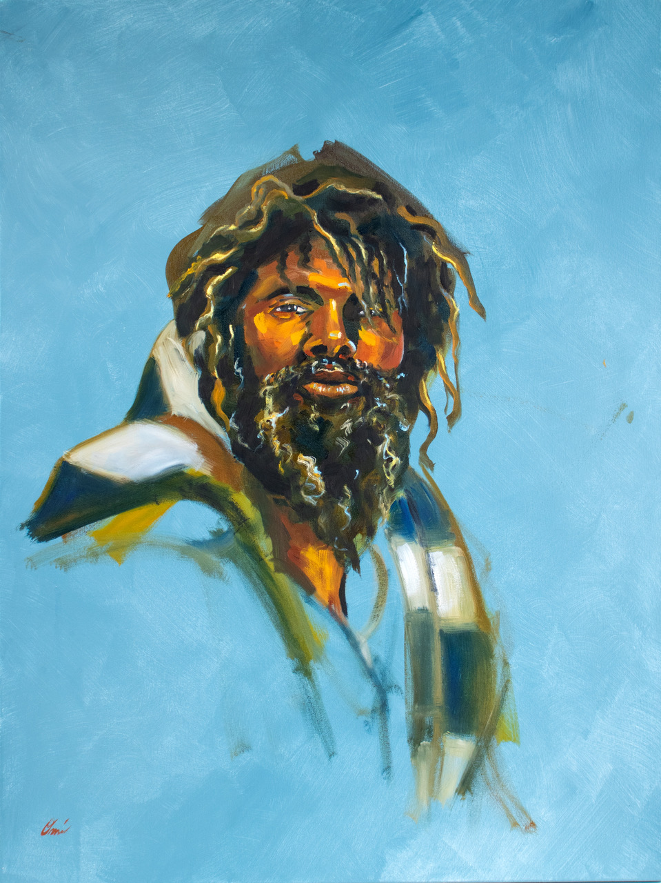 Slam poetry vocalizes Kimball Art Center’s exhibit theme