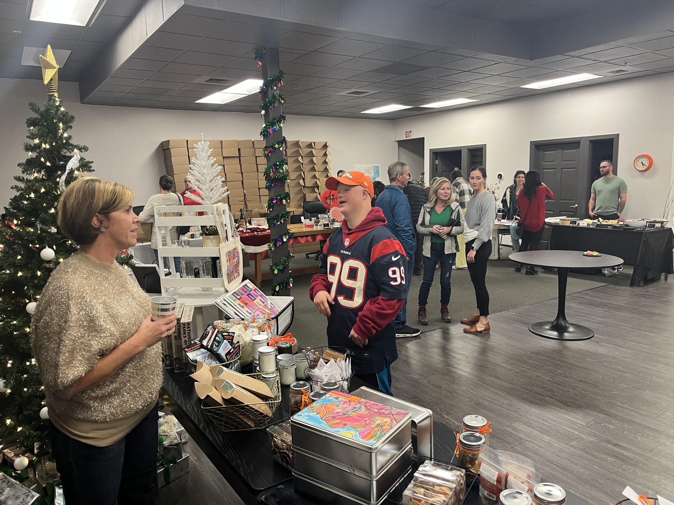 Maker Union prepares for second annual holiday market in Prospector