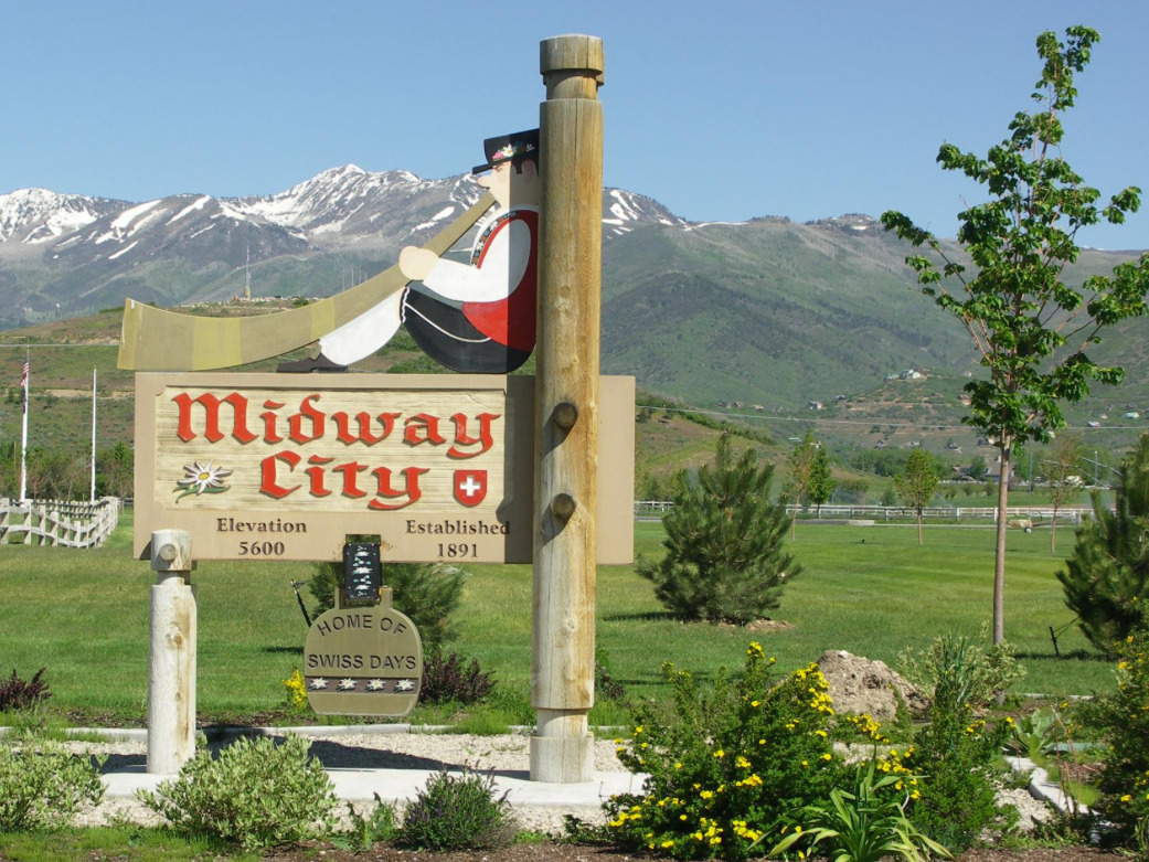 Midway formalizes high-risk wildfire zones in compliance with state law