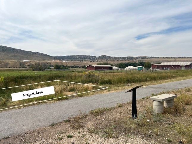 Artists sought to piece together installation based on ‘Quilting’