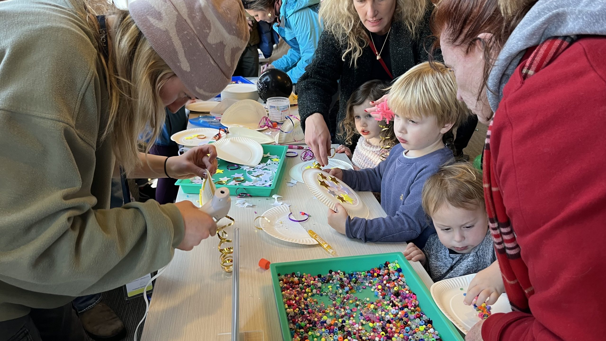 Ring in 2026 early at the Park City Library