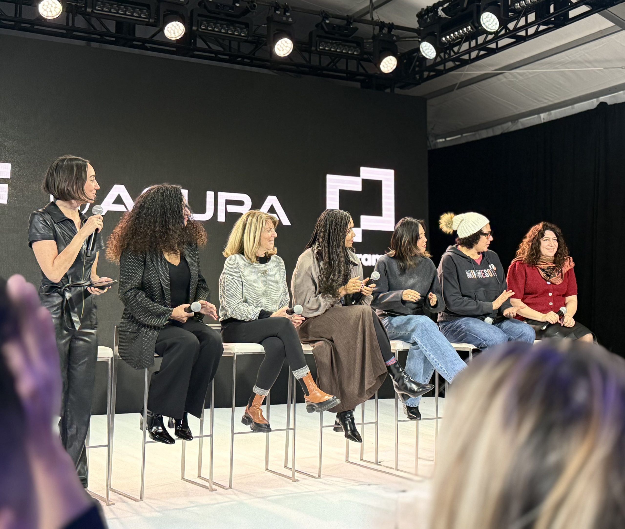 Six women filmmakers talk goals of their films premiering at Sundance