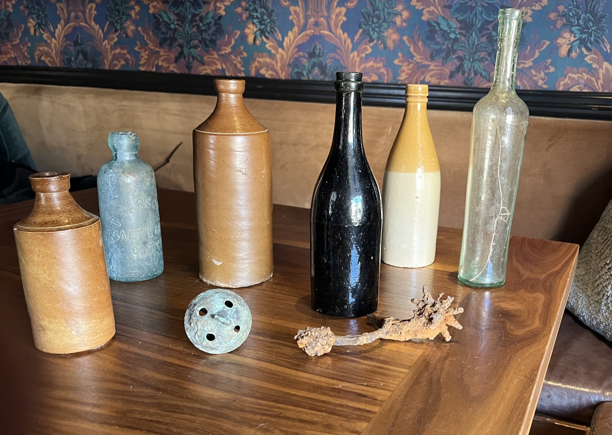 What does a 150-year-old bottle of alcohol taste like? High West investigates