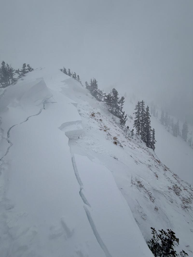 Utah Avalanche Center warns of considerable danger following major storm