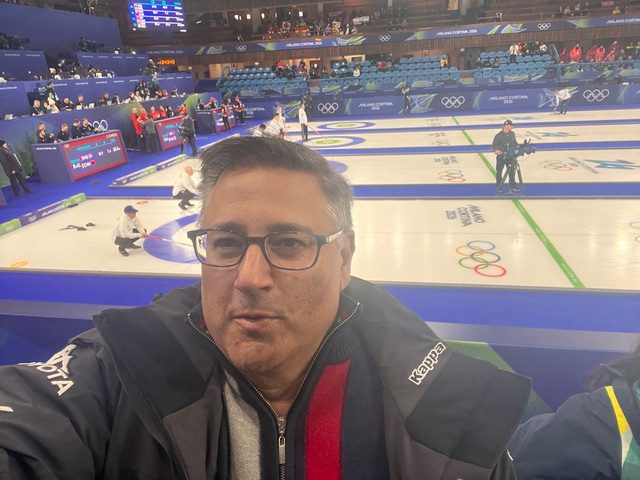 Park City leader outlines idea to move Winter Olympic curling to community