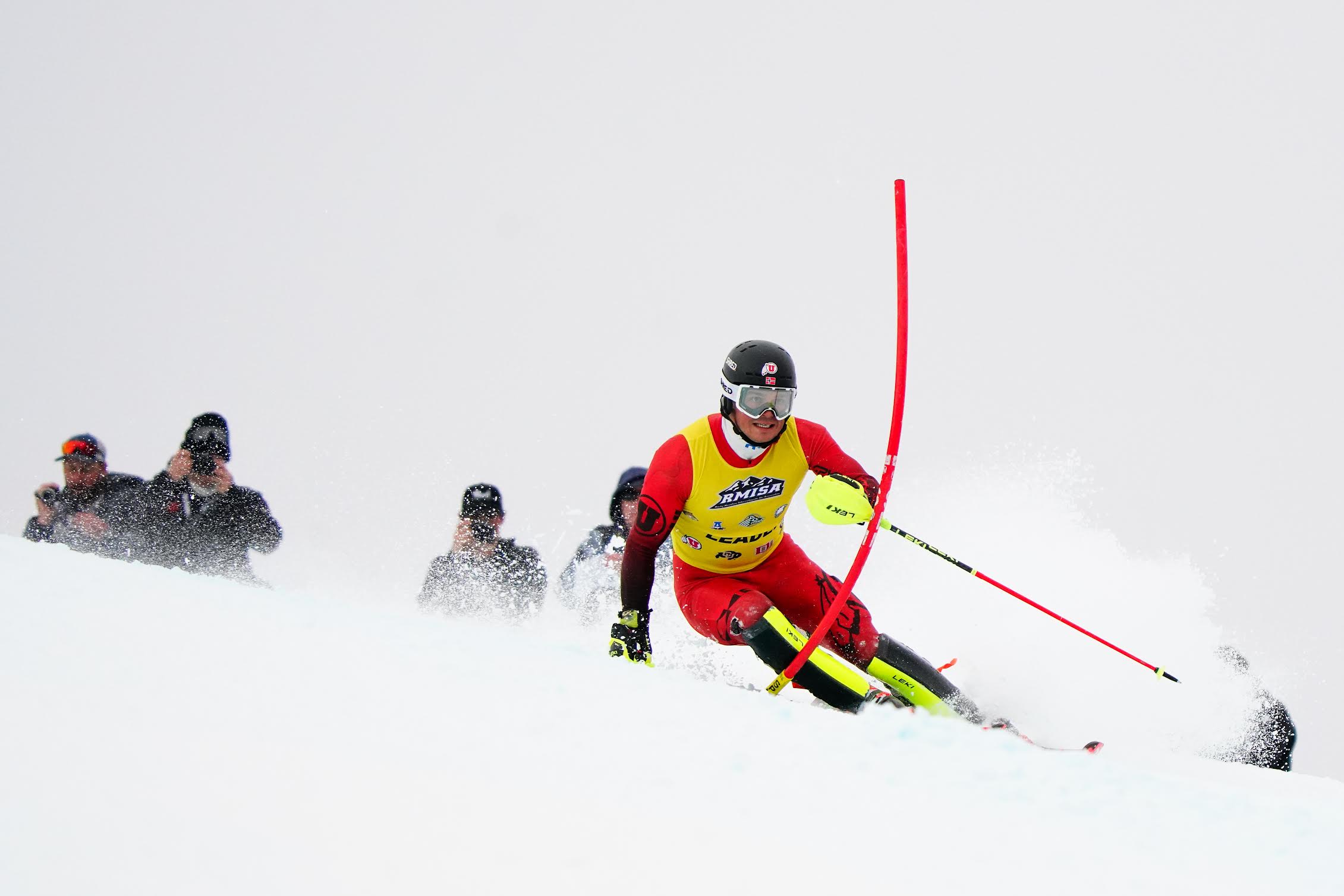 Utes ski team feeling confident ahead of NCAA championships in Wasatch Back