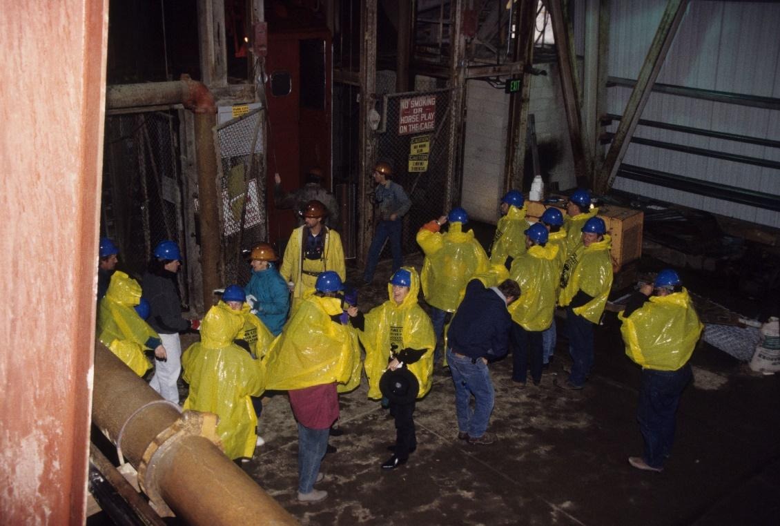 Way We Were: Problems for the Silver Mine Adventure