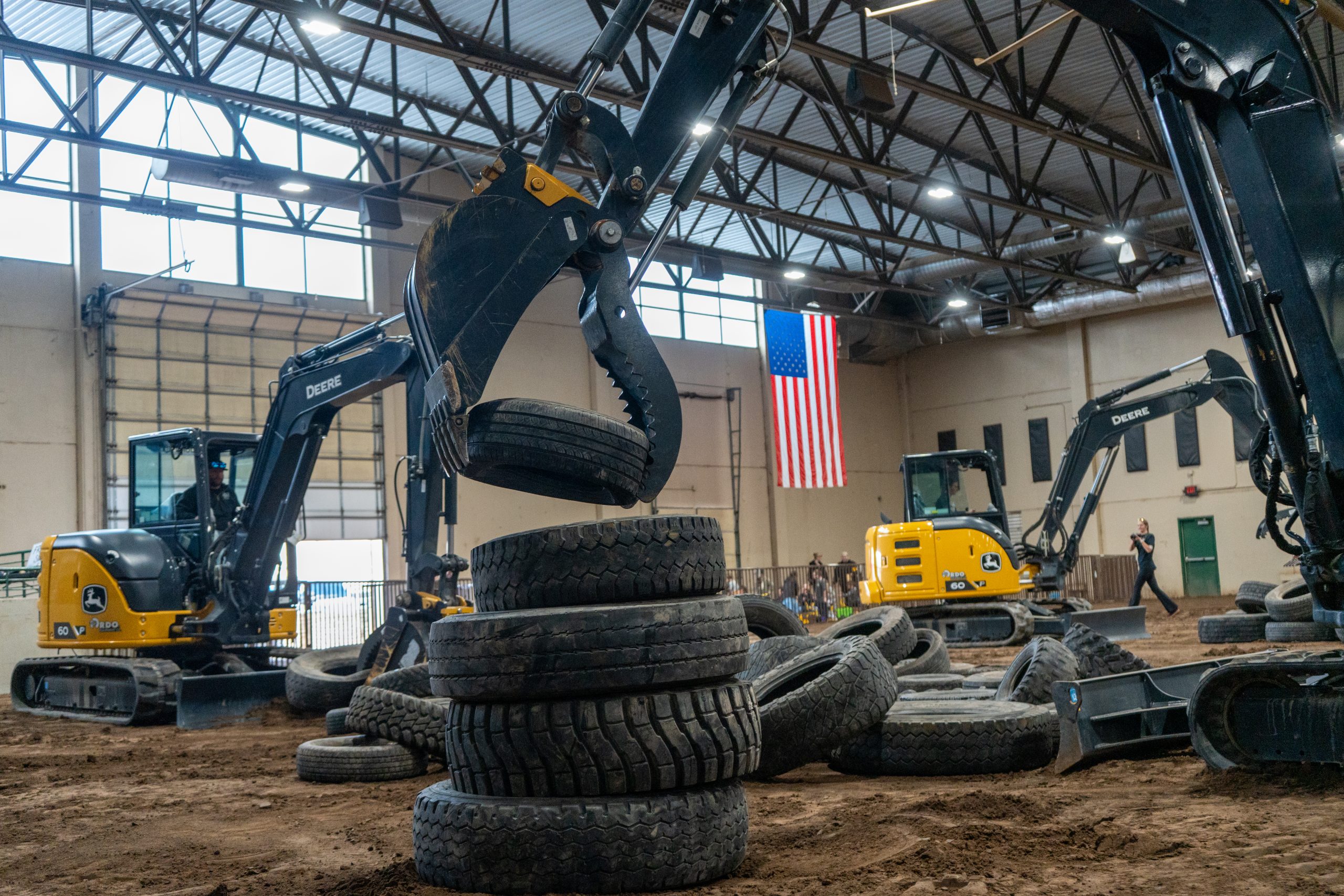 Wasatch County Backhoe Rodeo honors ‘forgotten first responders’