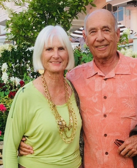 Obituary: Roy and Sue Zuchetto