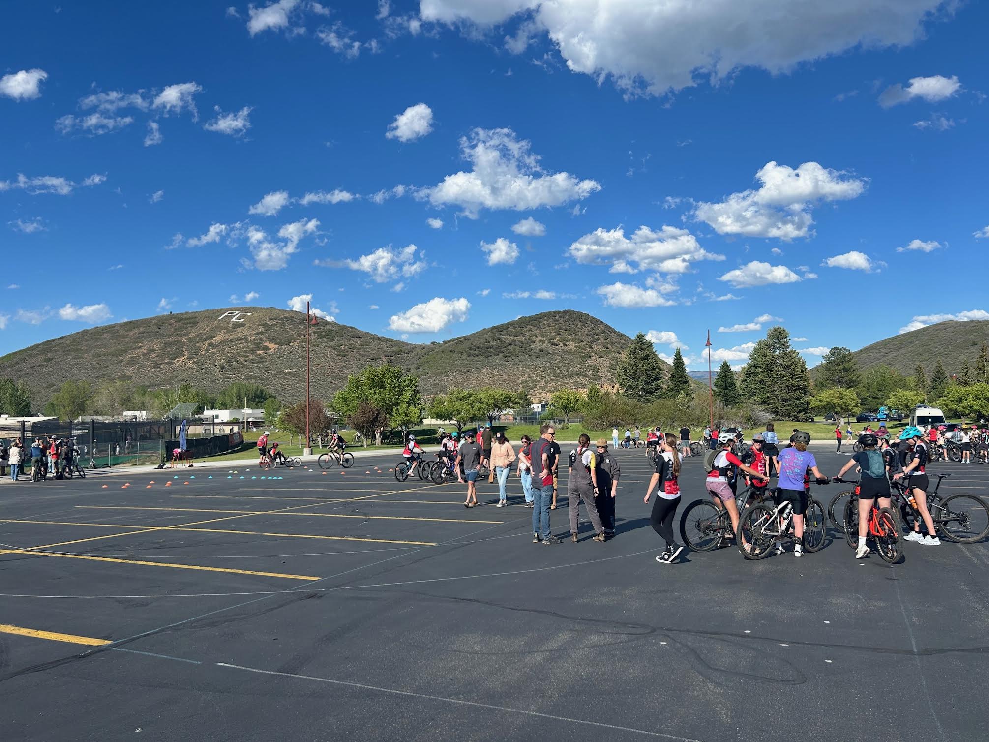 Park City mountain biking team raises tens of thousands at annual Bike Swap