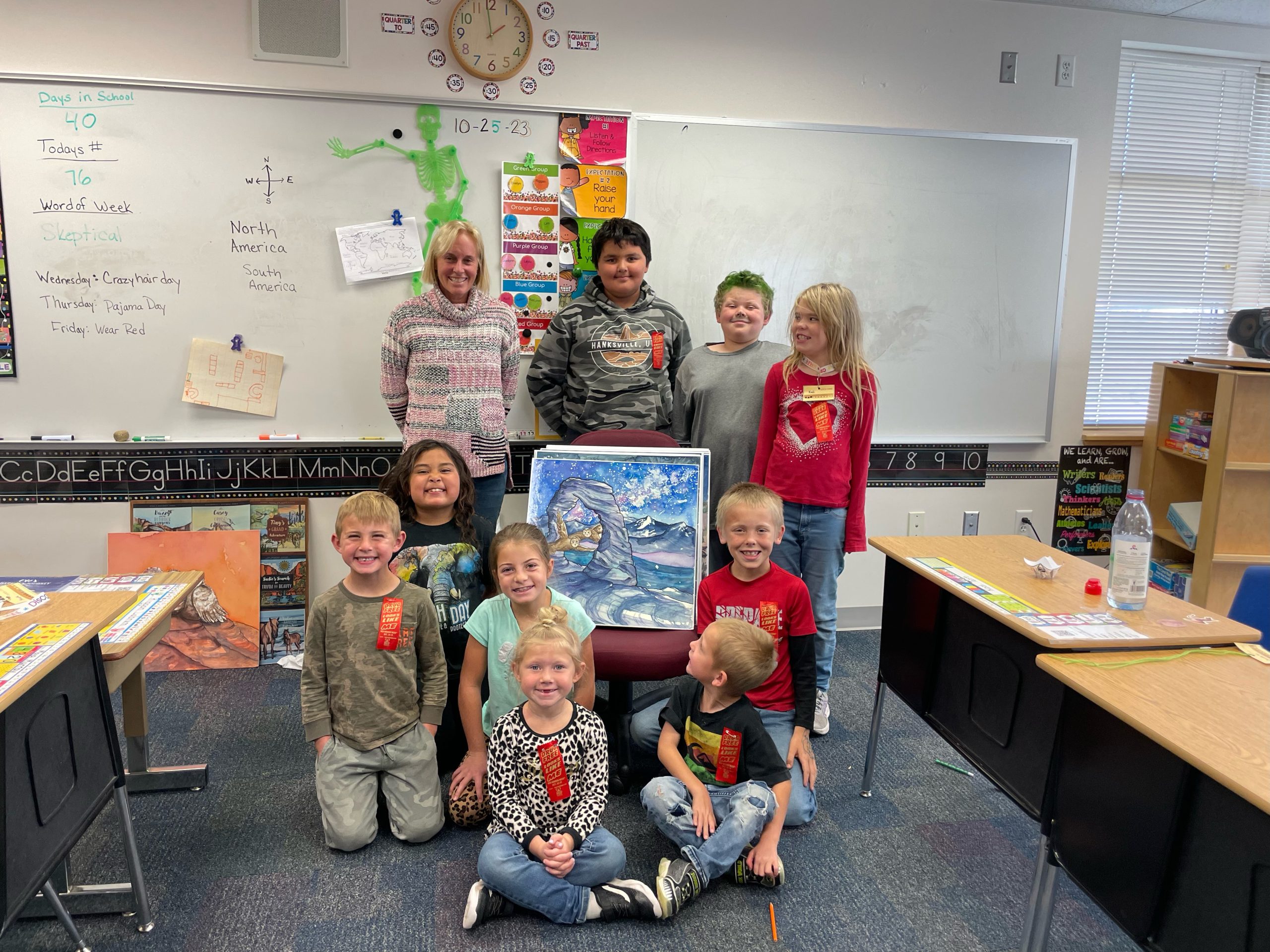 Lucky Penny Press finds good fortune with the Children’s Book Council