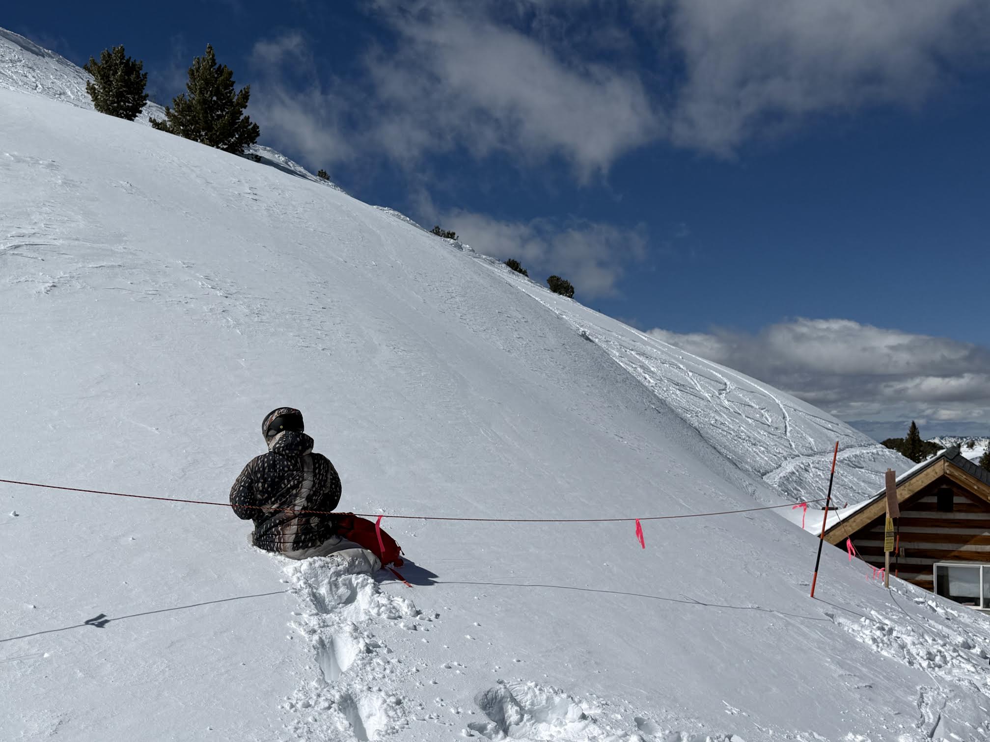 Park City skier studies microplastics in snow