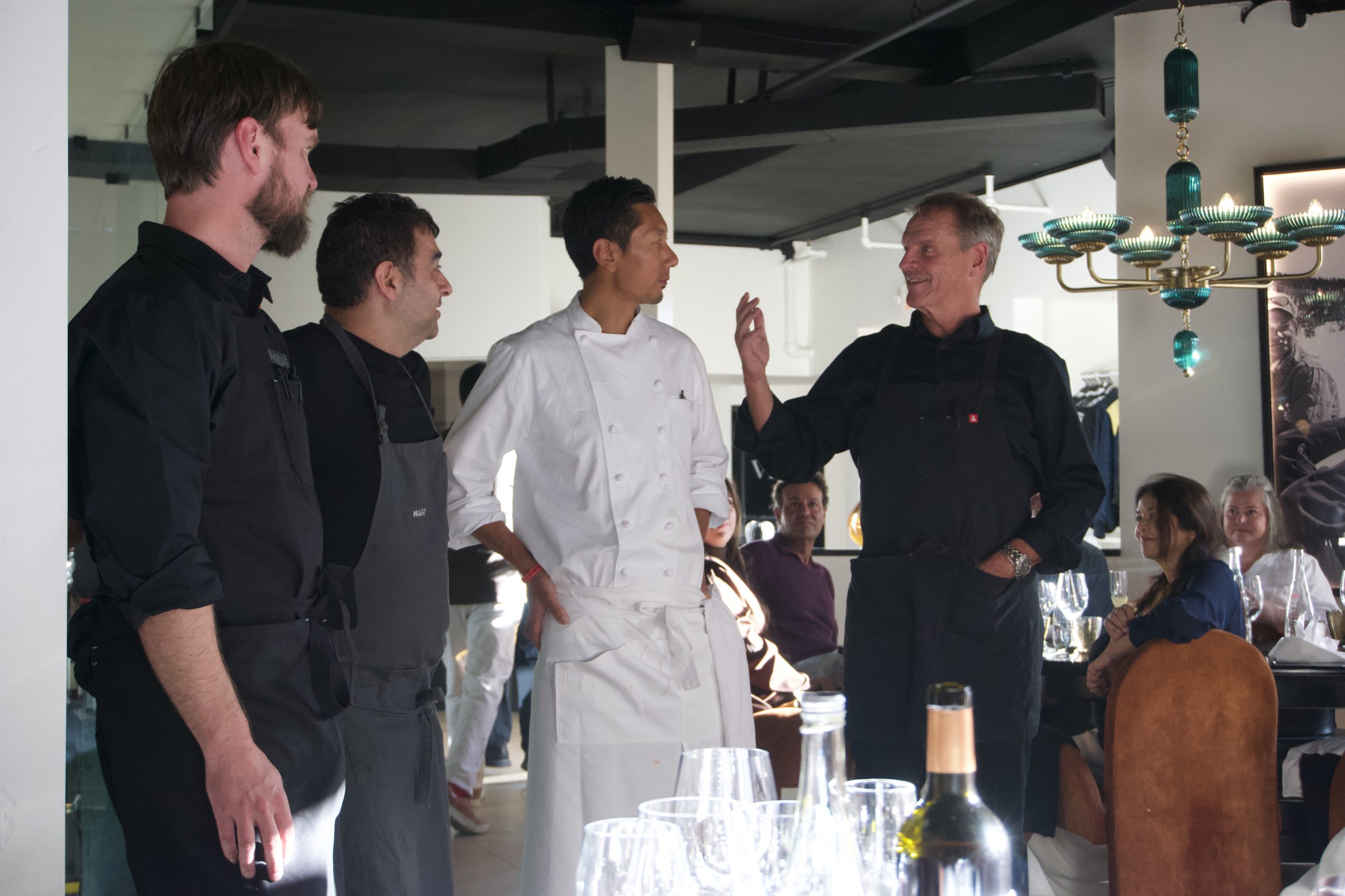 Deer Valley Festival Explores Alpine Cuisine