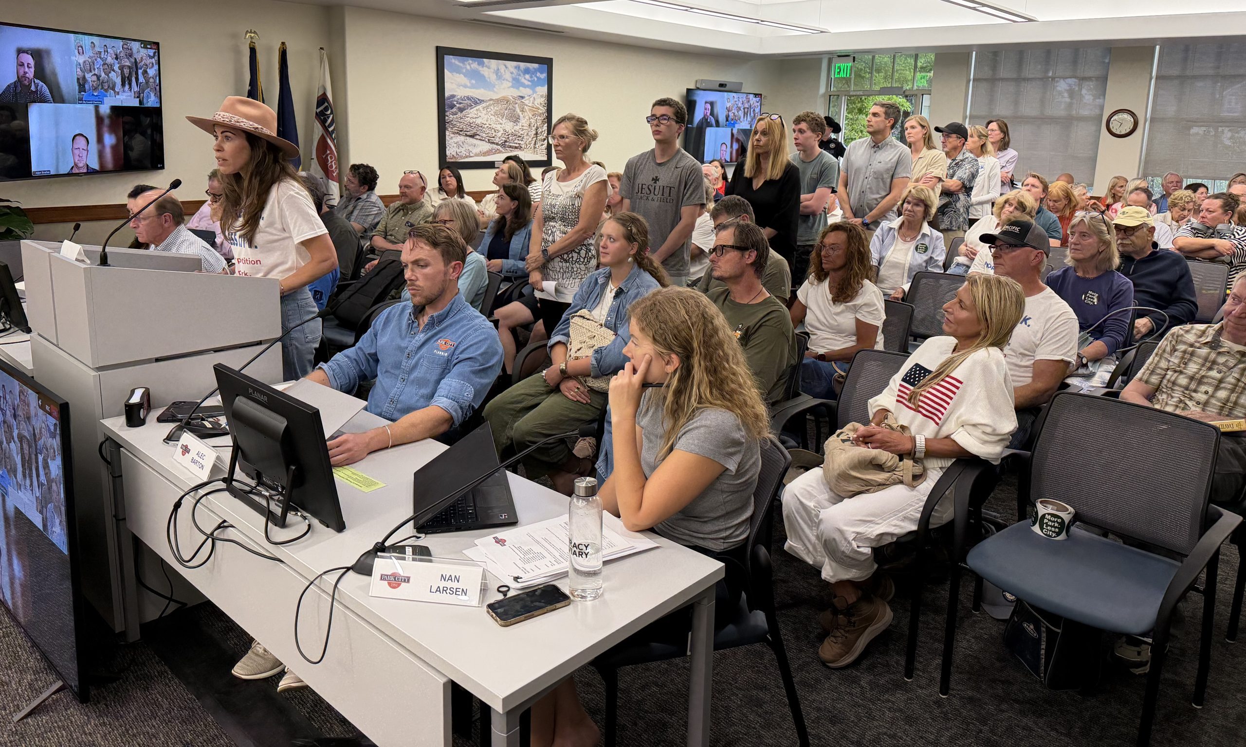 Journalism Matters: A snapshot of NIMBYs for the ages