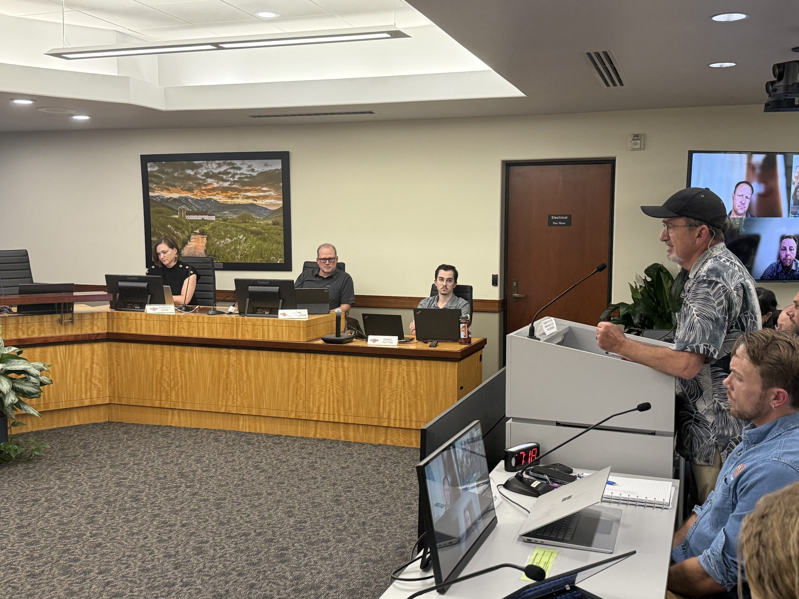 Former Park City mayor, key to arts district efforts, denounces current concept for acreage