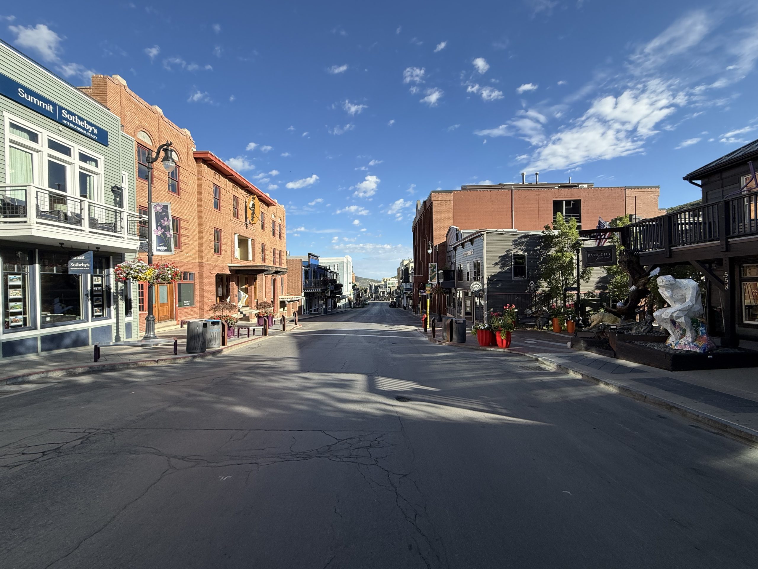 Park City considers one-way Main Street route