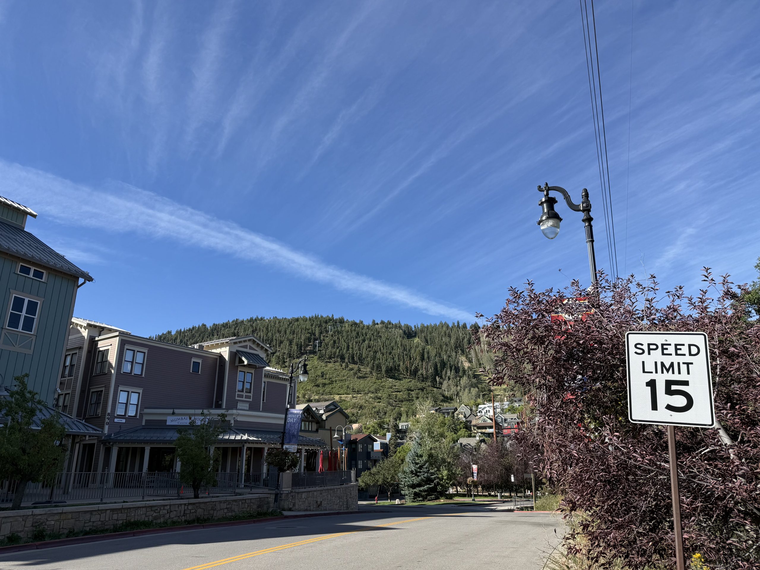 Park City police investigate report of pedestrian punching car for speeding