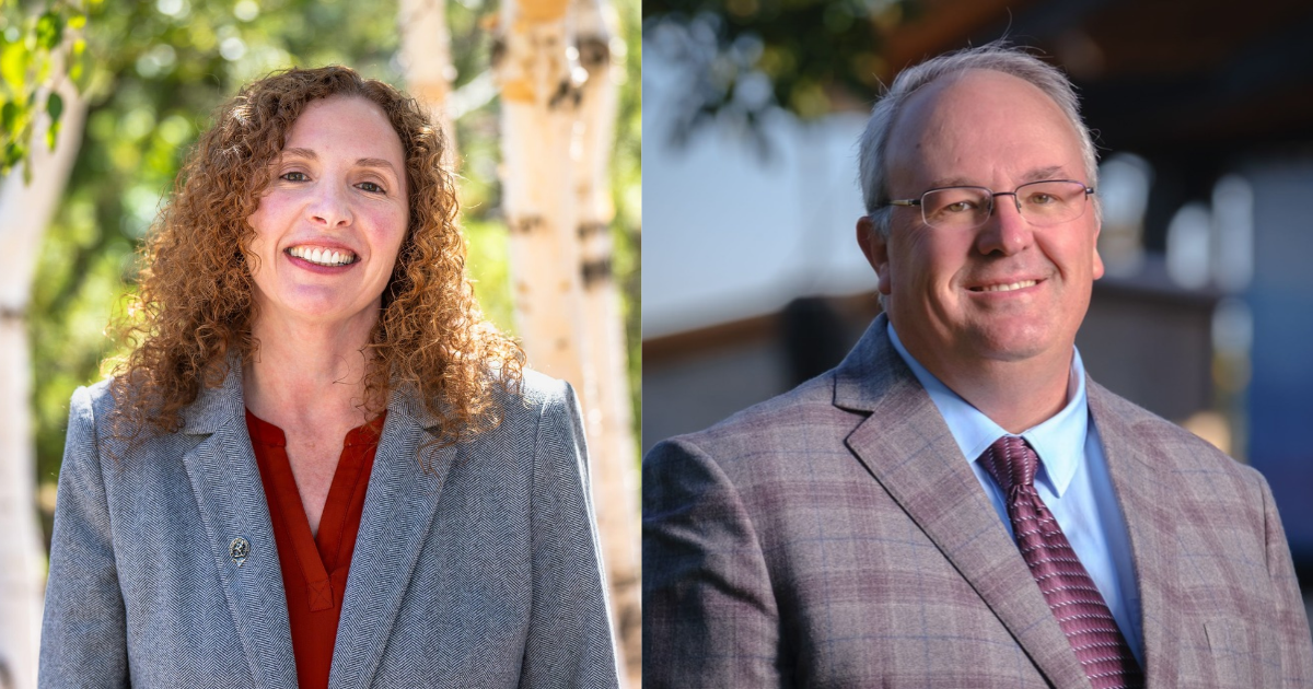 Wasatch County attorney candidates are eager for improvement - Park Record