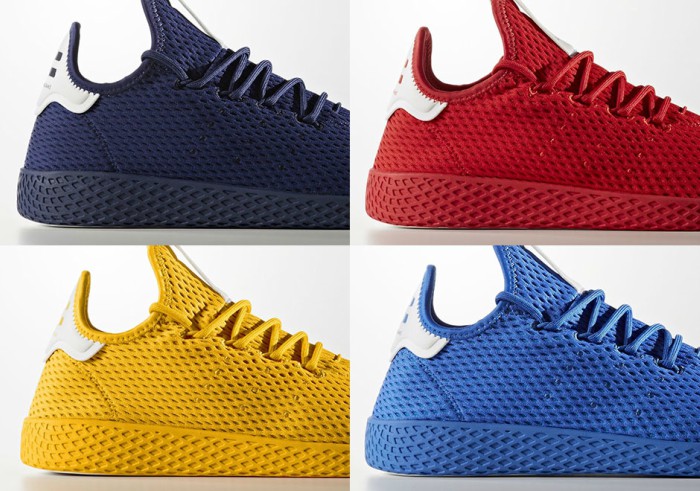 pharrell adidas hu