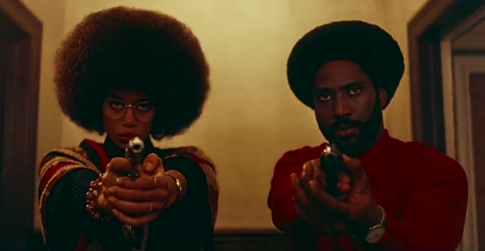 RÃ©sultat de recherche d'images pour "blackkklansman"