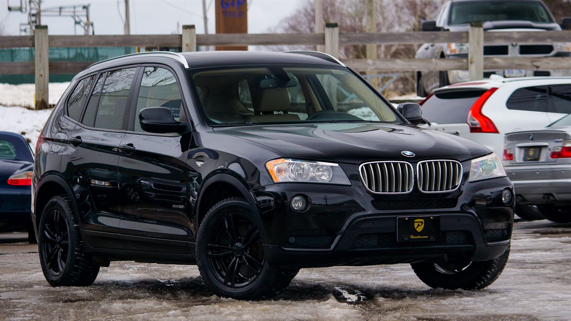 Bmw x3 p0172 only / 2016 bmw x3 xdrive35i m sport \ one owner \ only