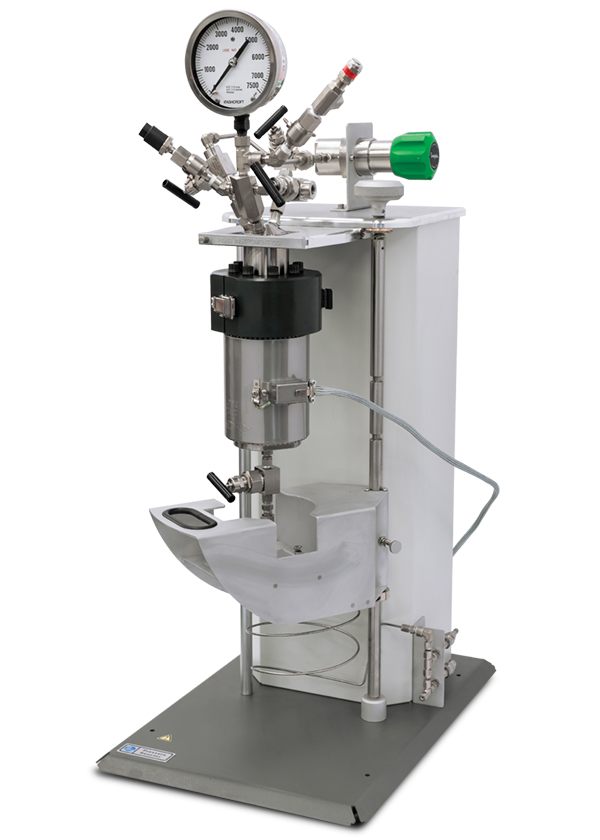 supercritical fluid extraction laboratory equipment